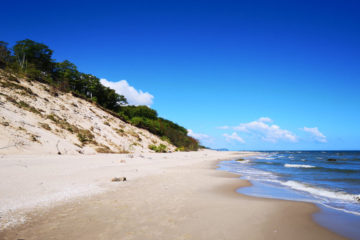 Strandwanderung Usedom