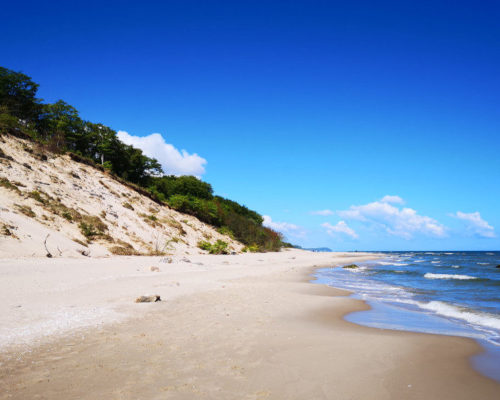 Strandwanderung Usedom