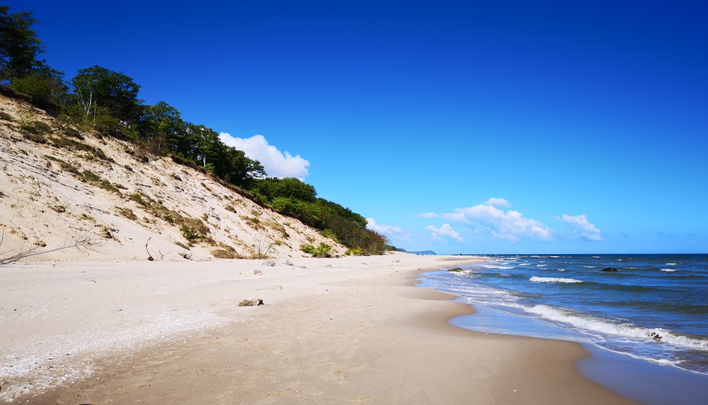 Strandwanderung Usedom