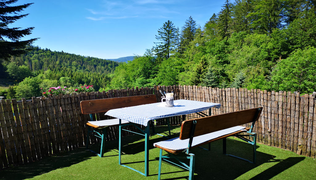 Ausflugstipps Schwarzwald Wanderung Ausflugsziel Nordschwarzwald: Wanderung auf Quellenerlebnispfad Ausflugstipp Schwarzwald Bad Herrenalb