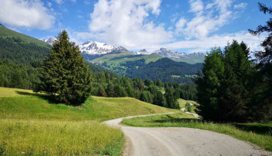 Wandern in der Schweiz