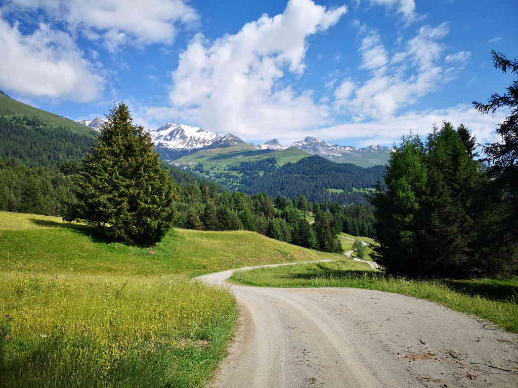 Wandern in der Schweiz