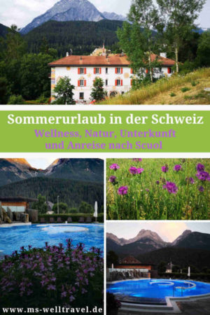 Wellness in der Schweiz