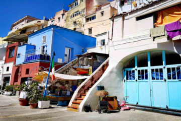 Insel Procida Tagesausflug