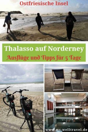 Thalasso Norderney Ostfriesische Insel Norderney Wellness und Thalasso
