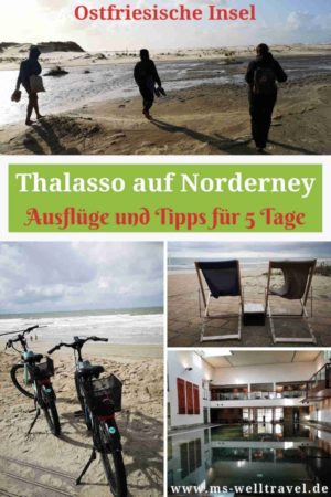 Norderney Wellness und Thalasso