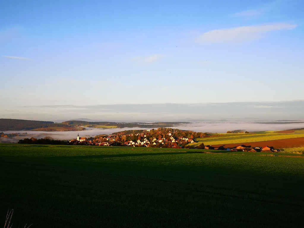 Neualbenreuth in der Oberpfalz