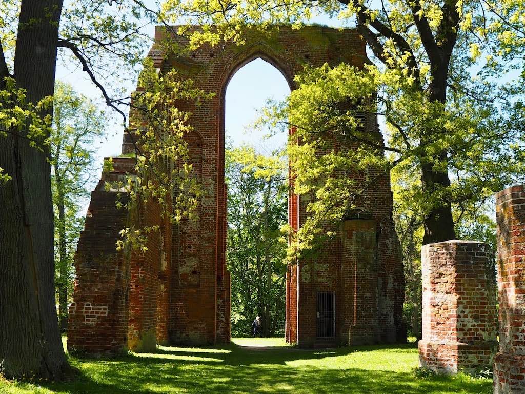 Urlaub in Greifswald © flügge