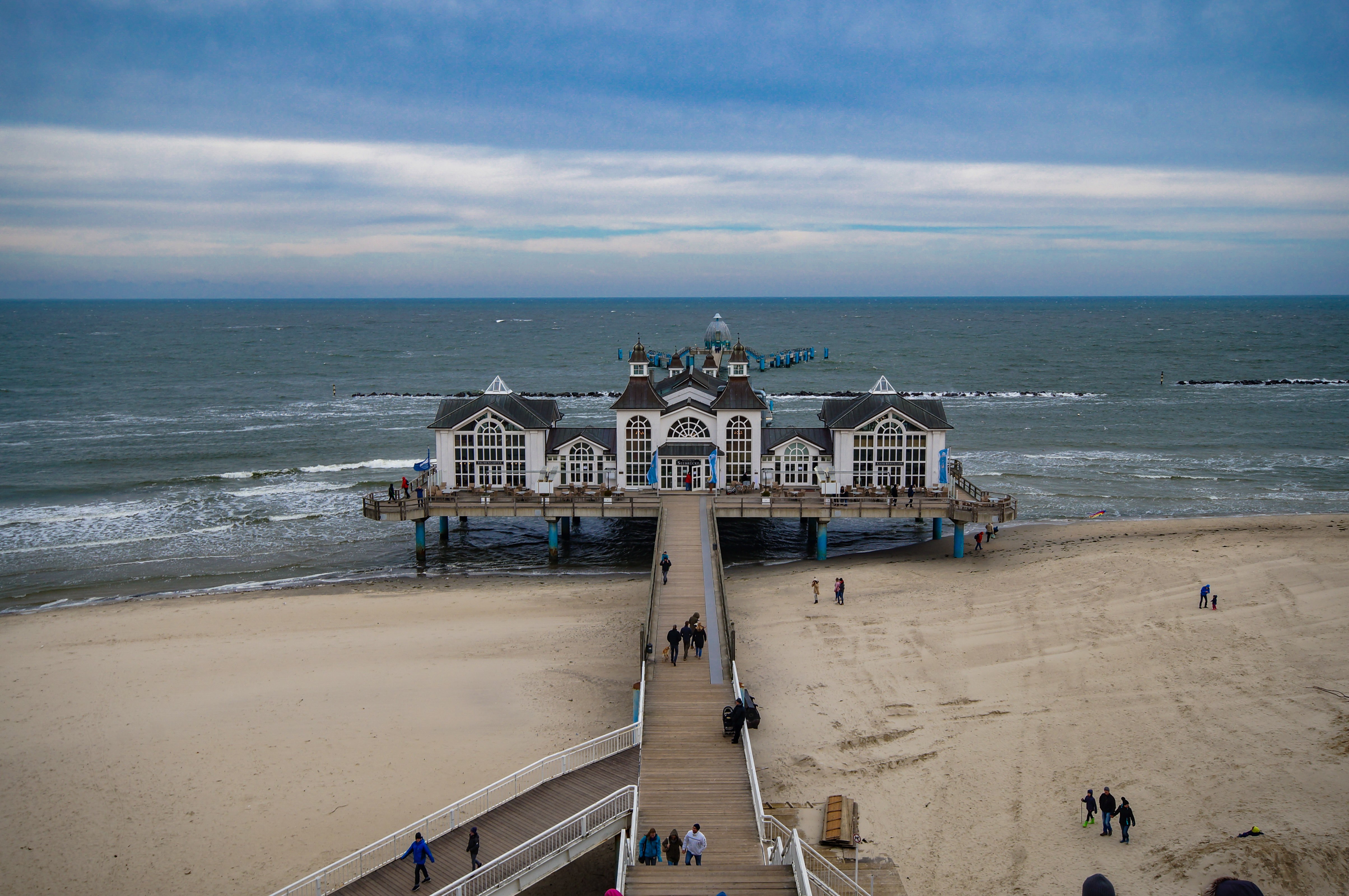  Rügen - Campen und Surfen an der Ostsee © Katetravels