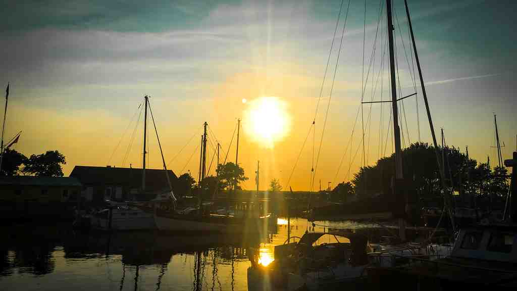 Ostseeinsel Fehmarn - Orth ©lustloszugehen.de