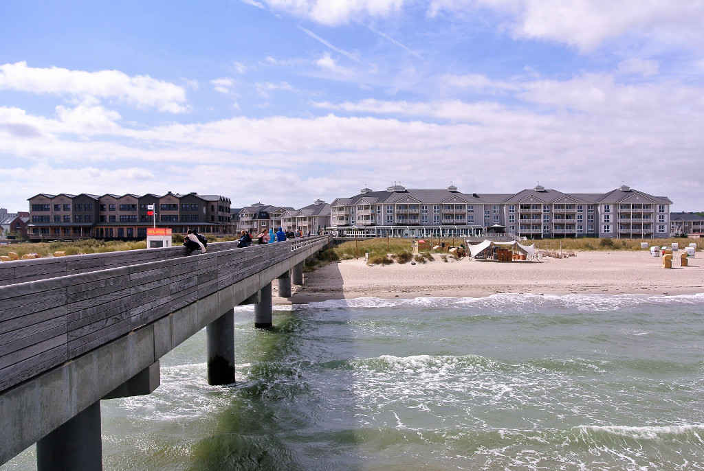 Urlaub an der Ostsee in Schleg-Holsteinswi