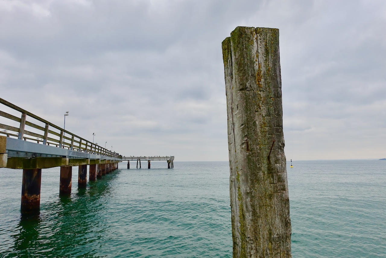 Ausflugsziel an der Ostsee: Timmendorfer Strand ©SPANESS