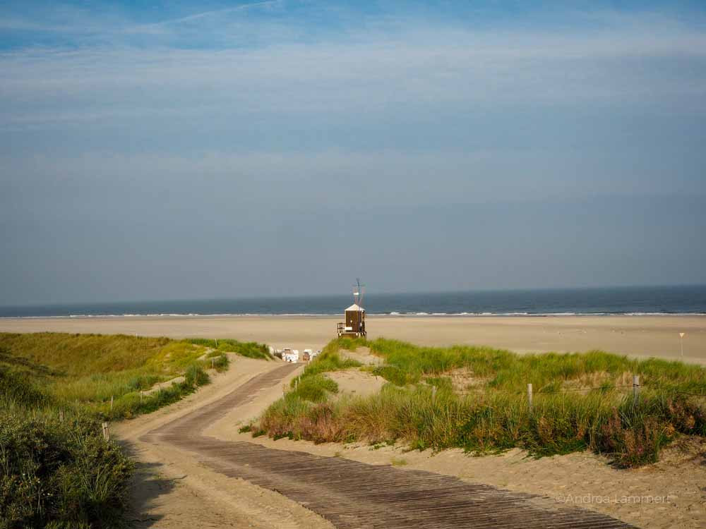 Urlaub auf der Insel Spiekeroog ©indigo-blau