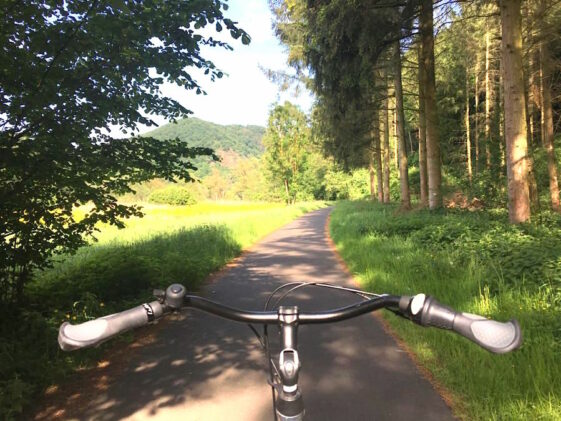 Alle Bilder der Radtour auf dem Nahe-Radweg von Radtour Deutschland - Radtour Nahe-Radweg