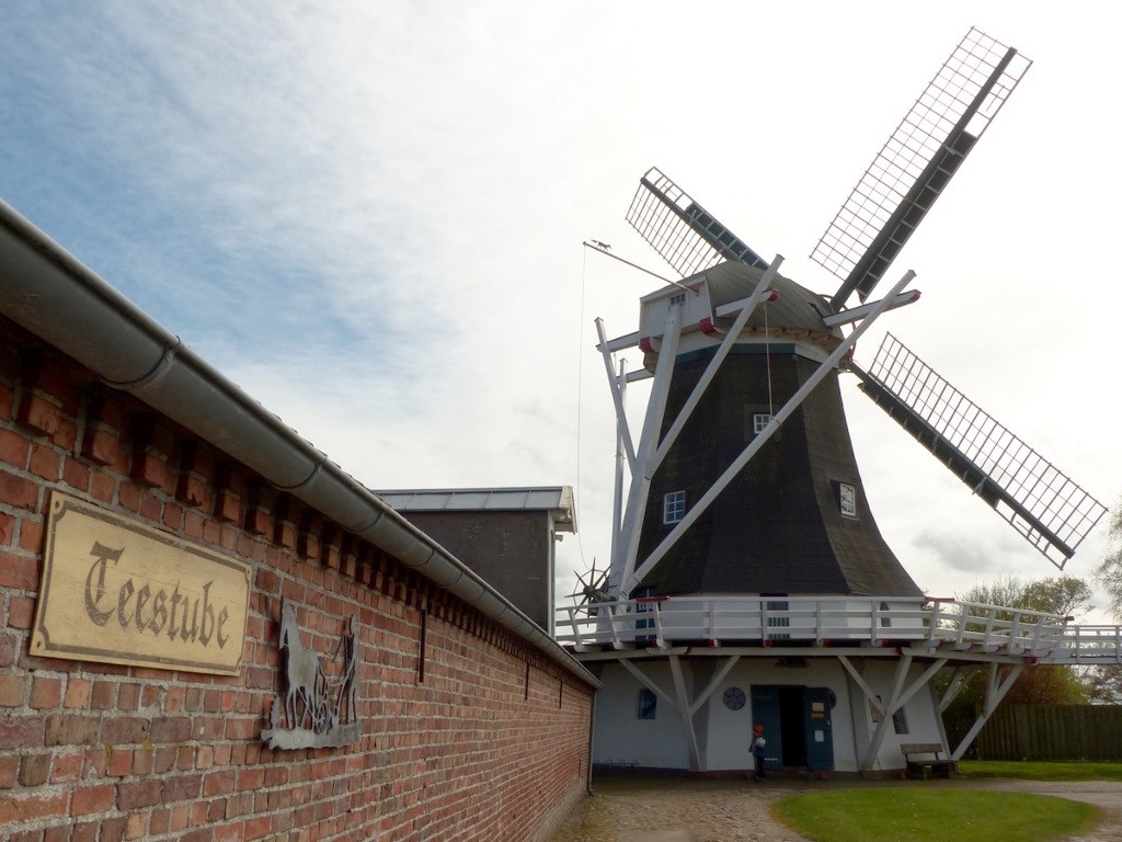 Urlaub an der Nordsee: Neuharlingersiel ©Unterwegs mit Kind