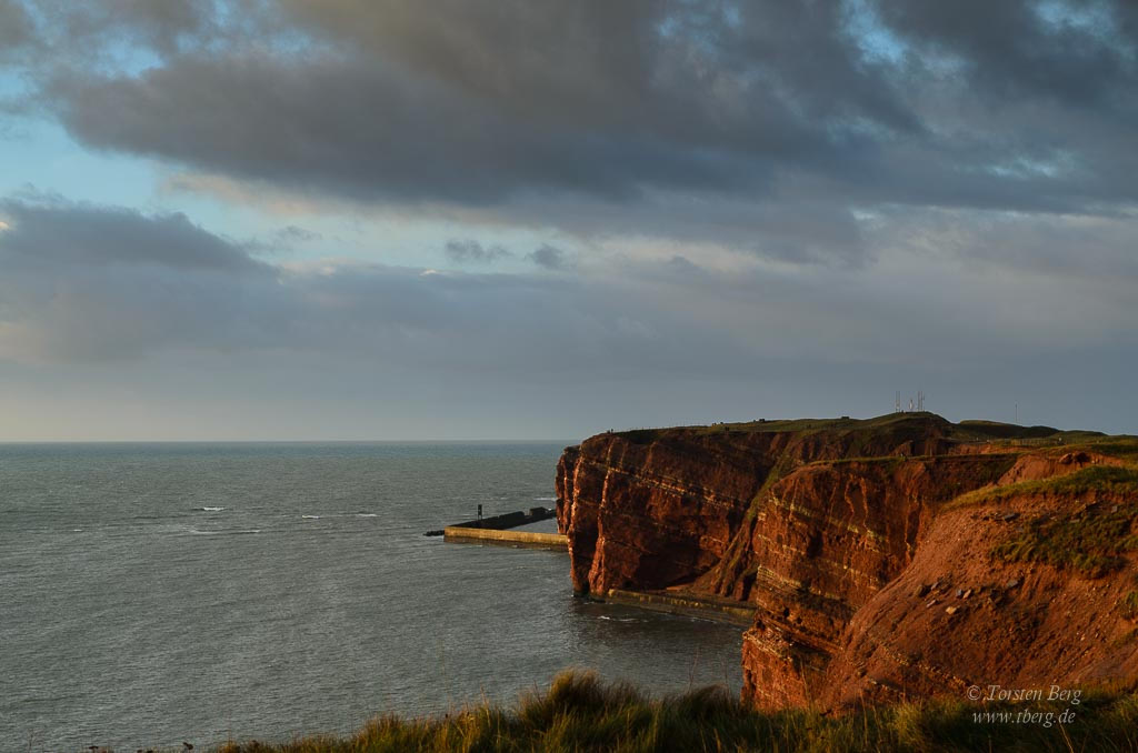 Kurzurlaub auf Helgoland @tberg