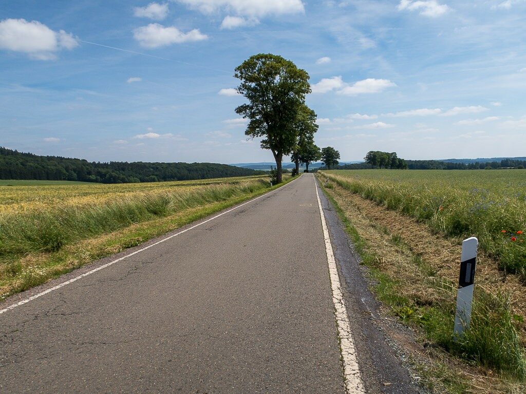 Radtour im Sauerland