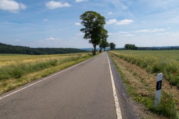Radtour im Sauerland