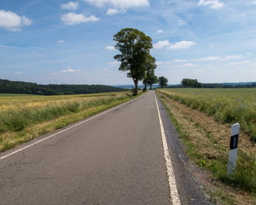 Radtour im Sauerland