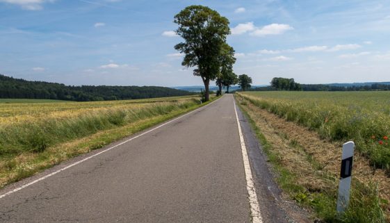 Radtour im Sauerland