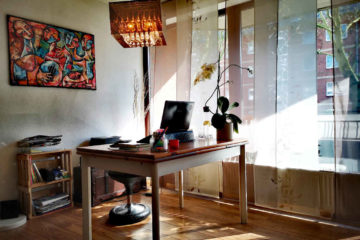 Ergonomie ins Homeoffice bringen