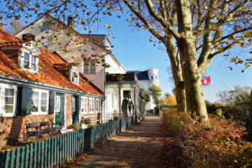 Hamburg Tipps - Spaziergang in Övelgönne
