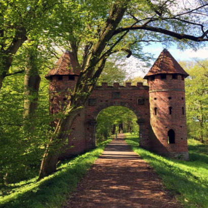 Radtour Elbe-Radweg von weltreize.com