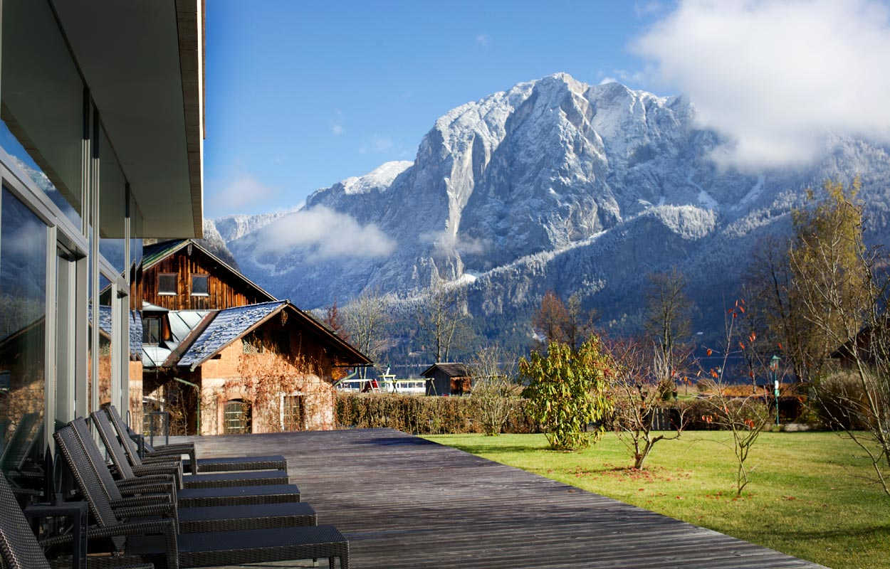 F.X. Mayr Kur im Salzkammergut ©Wohlgeraten