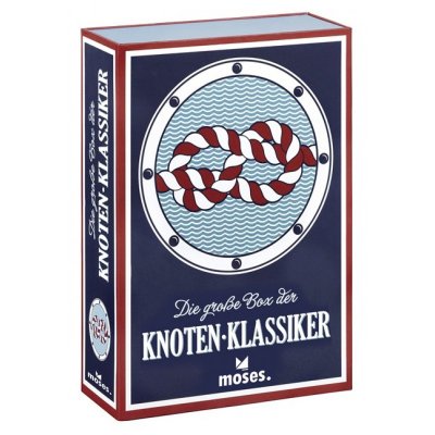 Die große Box der Knoten Klassiker ©Nordsee Onlineshop