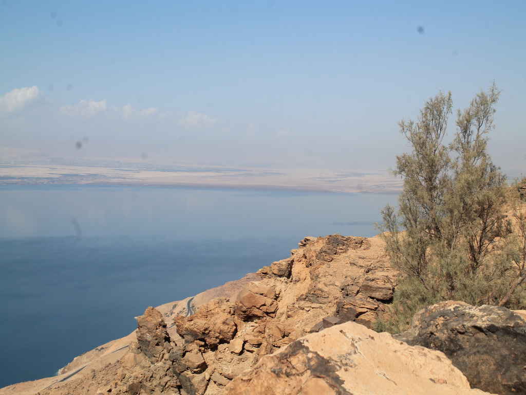 Totes Meer, Jordanien ©Nordkap nach Südkap
