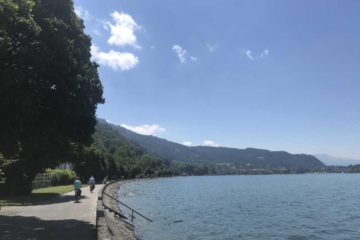Radtour am Bodensee