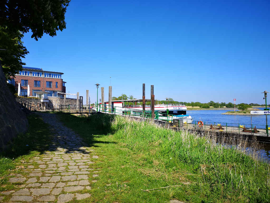 Auszeit am Zollenspieker Fährhaus 