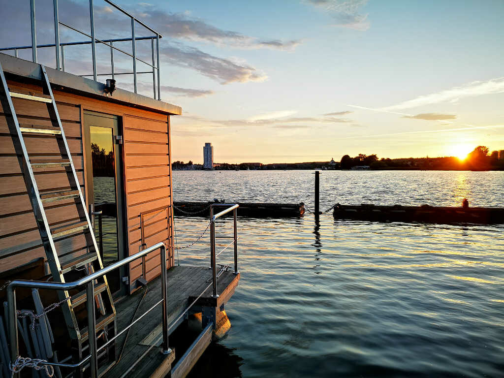 Hausboot Urlaub in Schleswig