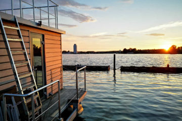 Hausboot Urlaub in Schleswig