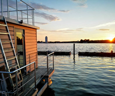 Hausboot Urlaub in Schleswig