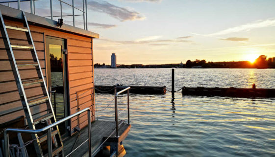 Hausboot Urlaub in Schleswig