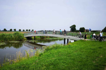 Radtour Glückstadt -Marschland