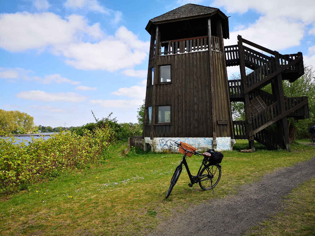 Fahrradtour zum Zollenspieker Fährhaus