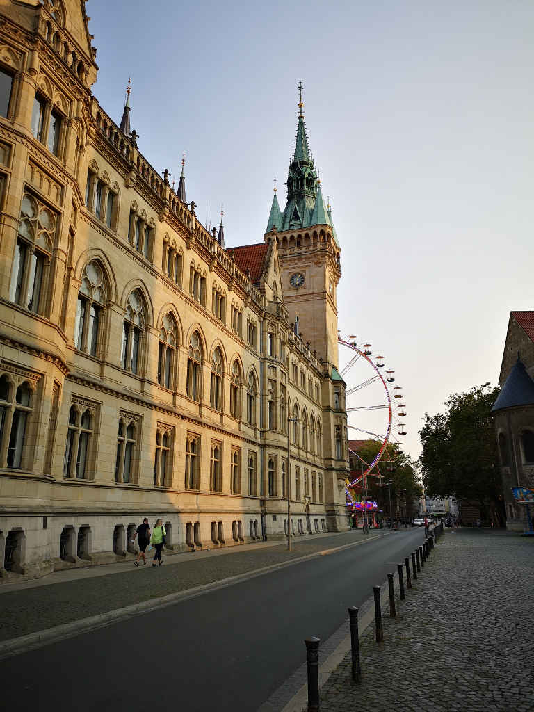 Braunschweiger Rathaus