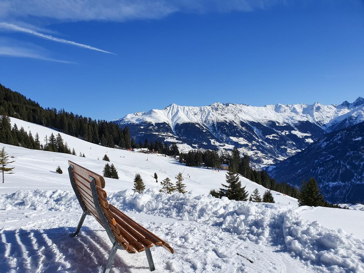Ausblick in Richtung Frommes Alp ©Places and Pleasure Ausblick in Richtung Frommes Alp ©Places and Pleasure