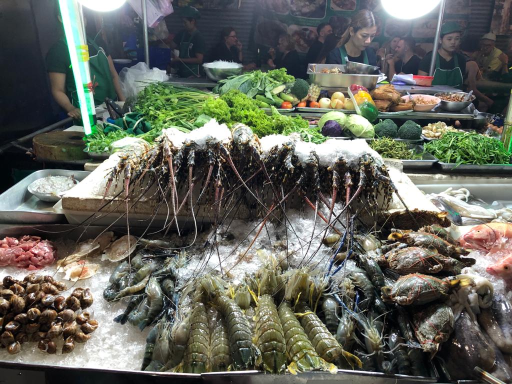 Im Urlaub auf rohen Fisch verzichten Im Urlaub auf rohen Fisch verzichten