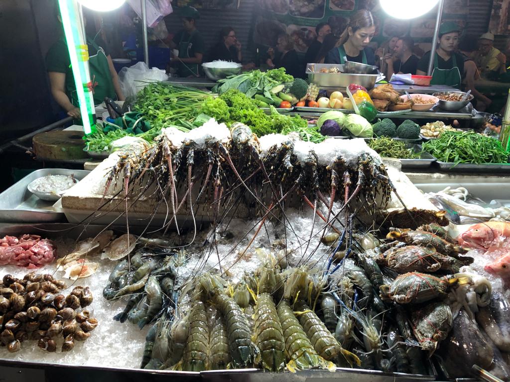 Im Urlaub auf rohen Fisch verzichten