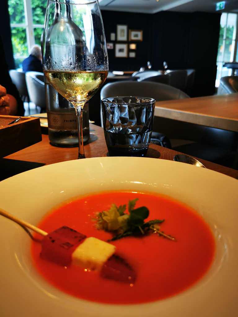 Melonen Gazpacho - Health