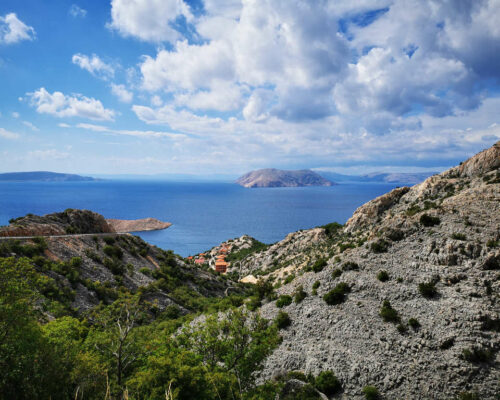 Kroatien Sehenswürdigkeiten - Urlaubtipps für einen Roadtrip Istrien und Kvarner Bucht