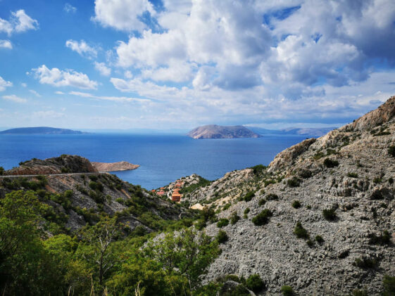 Kroatien Sehenswürdigkeiten - Urlaubtipps für einen Roadtrip Istrien und Kvarner Bucht