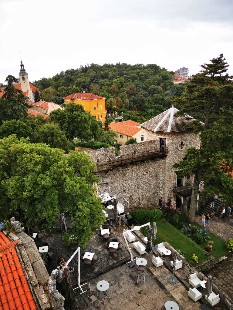 Ausblick vom Turm