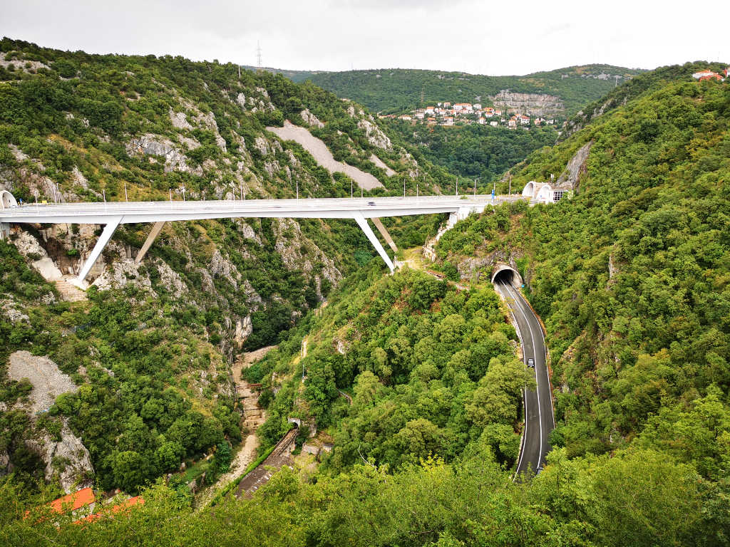 Roadtrip in Kroatien