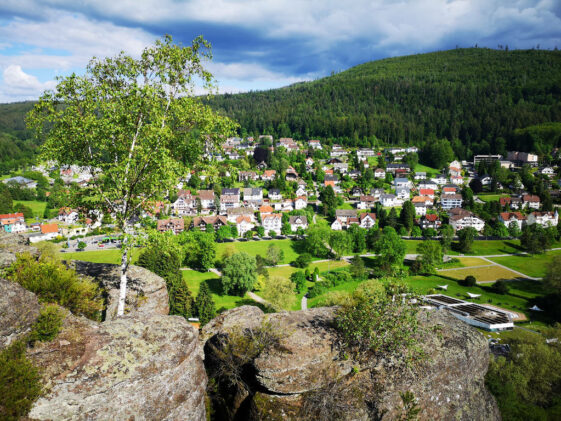 Kurorte in Deutschland Header Kurorte in Deutschland: Bad Herrenalb