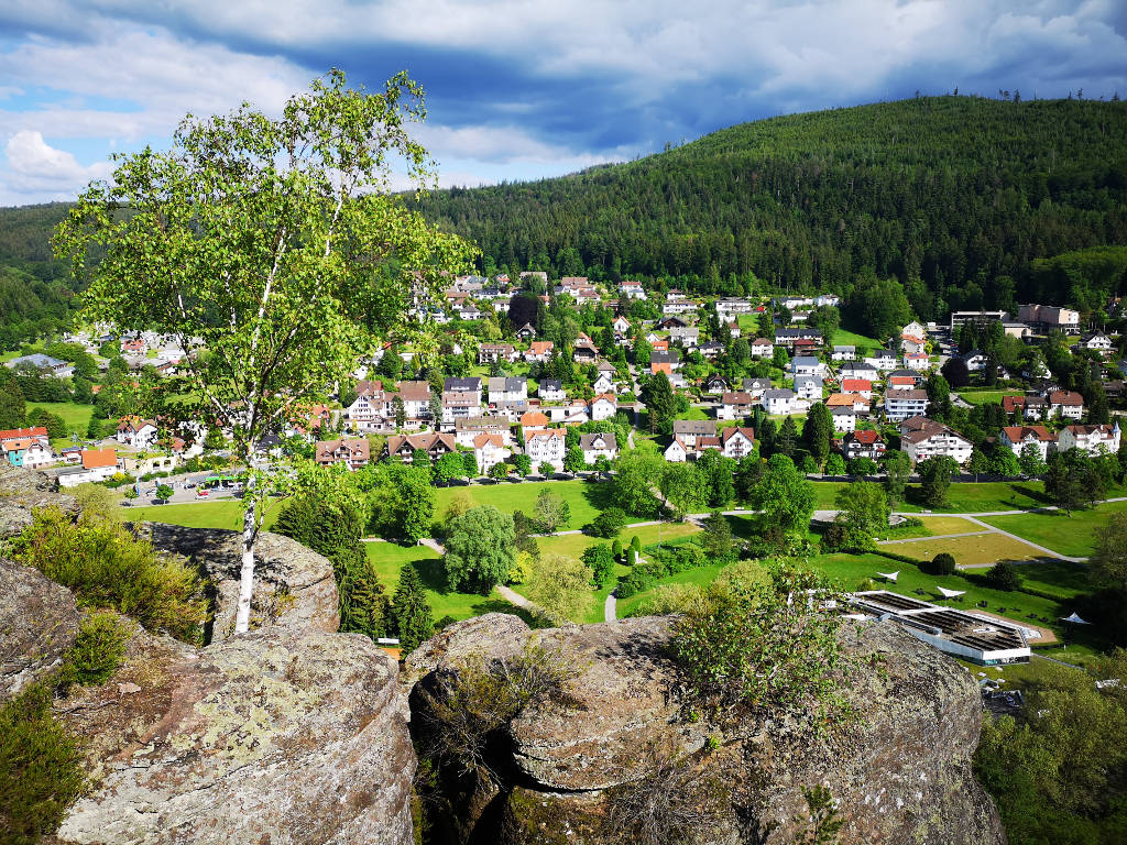 Kurorte in Deutschland: Bad Herrenalb