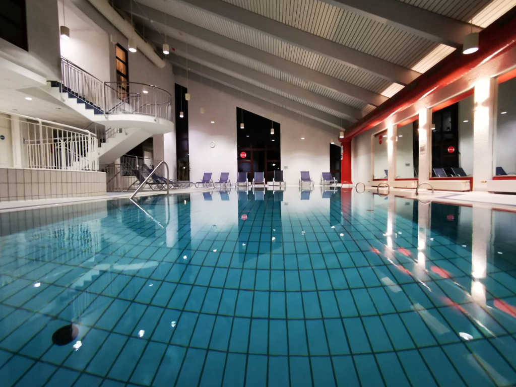 Pool im Hotel Pool im Hotel